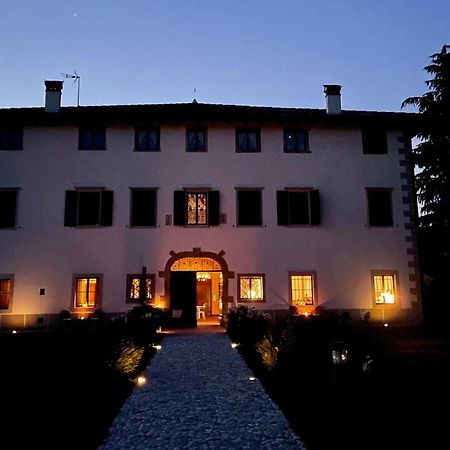 Villa Minini Bed & Breakfast Rive d'Arcano エクステリア 写真