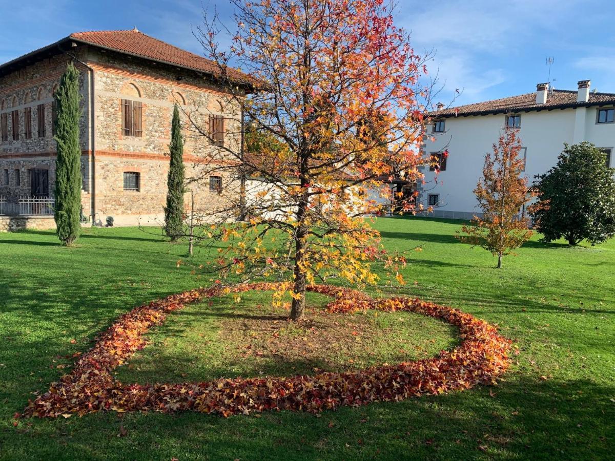 Villa Minini Bed & Breakfast Rive d'Arcano エクステリア 写真