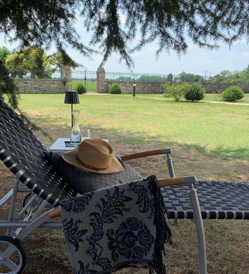 Villa Minini Bed & Breakfast Rive d'Arcano エクステリア 写真