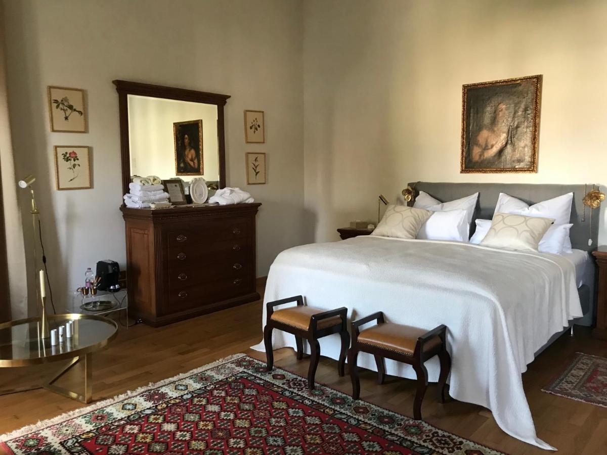 Villa Minini Bed & Breakfast Rive d'Arcano エクステリア 写真