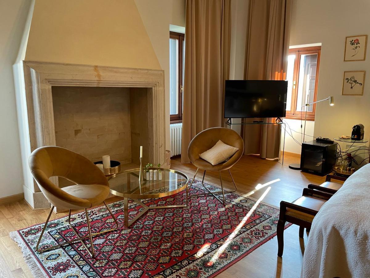 Villa Minini Bed & Breakfast Rive d'Arcano エクステリア 写真