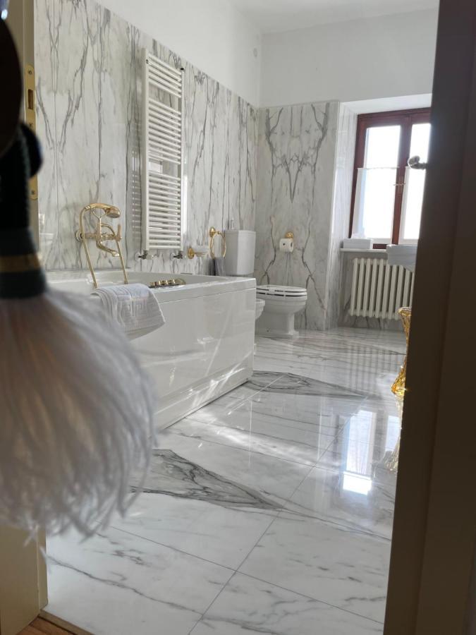 Villa Minini Bed & Breakfast Rive d'Arcano エクステリア 写真