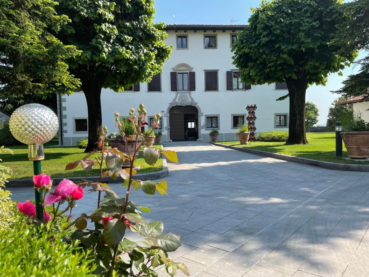 Villa Minini Bed & Breakfast Rive d'Arcano エクステリア 写真